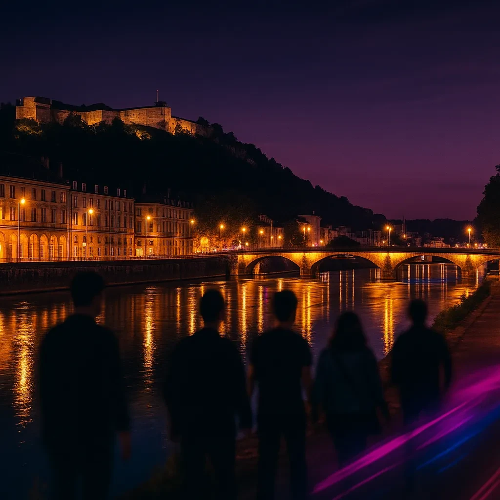 Top 10 des boîtes de nuit à Besançon (2025) : où danser, réserver et rencontrer avec Tonight Pass